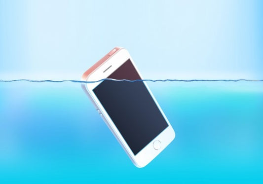 Wasserdichte Smartphones