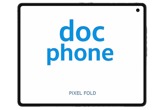 Pixel 10 Pro Fold