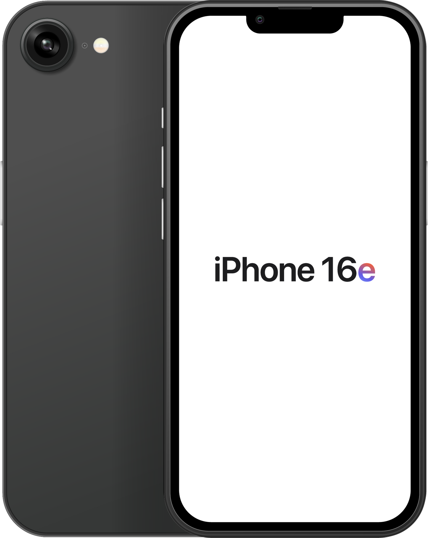 iPhone 16e