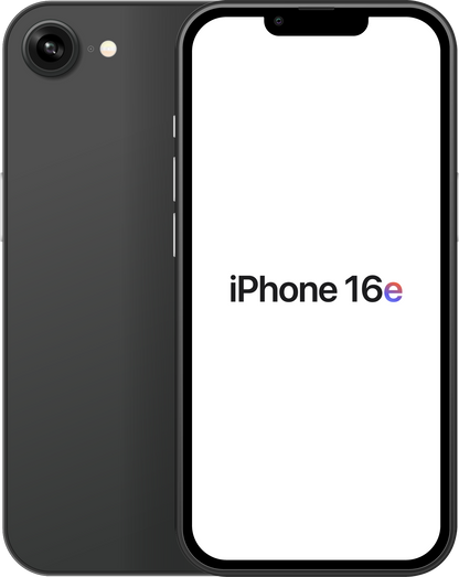 iPhone 16e